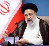 رئيسي: ايران مستهدفة على خلفية انجازاتها العظيمة