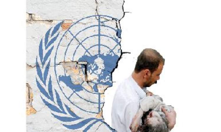 الأمم المتحدة تحتفل على أشلاء الطفولة في اليمن!