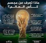 معلومات عن كأس العالم 