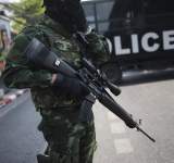 مقتل رجل شرطة بتفجير شاحنة مفخخة بتايلاند