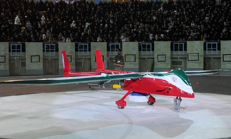 تقييم استخباراتي: إيران ستساعد روسيا في تصنيع طائرات بدون طيار
