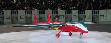 تقييم استخباراتي: إيران ستساعد روسيا في تصنيع طائرات بدون طيار
