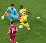 قطر اول دولة تستضيف كأس العالم وتخسر المباراة الافتتاحية 