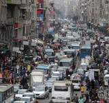 جهاز الإحصاء في مصر : عدد السكان  إرتفع 250 ألف نسمة خلال 56 يوم