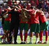التشكيل المتوقع للمغرب أمام بلجيكا