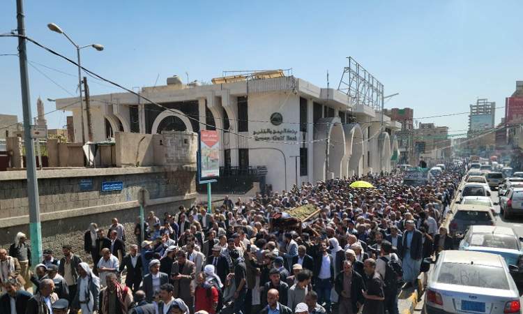 اليمن تودع عملاق الفكر والأدب