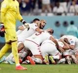 قطر 2022: فوز مستحق لتونس على فرنسا حاملة اللقب