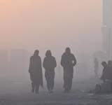  وفاة مليون جنين كل عام نتيجة تلوث الهواء 