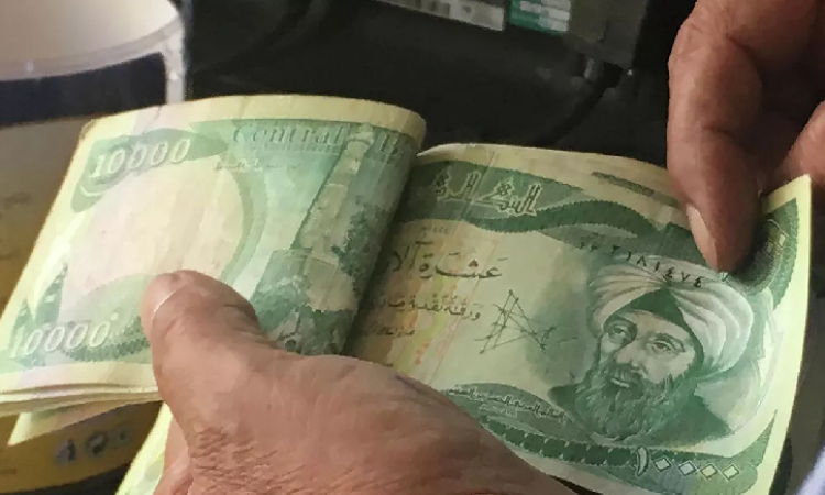 العراق: الاحتياطي النقدي يتجاوز حاجز الـ90 مليار دولار 