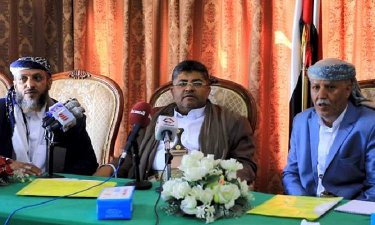 اجتماع برئاسة محمد علي الحوثي بإب يناقش دور العلماء في التوعية المجتمعية