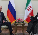 حجم التبادل التجاري بين روسيا وإيران يبلغ مستويات قياسية