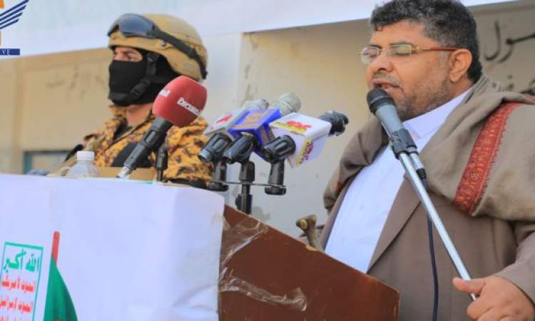 محمد علي الحوثي: تضحيات الشهداء اثمرت نصرا