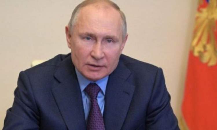 بوتين: إرسال 150 ألف من جنود الاحتياط إلى الجبهة في أوكرانيا