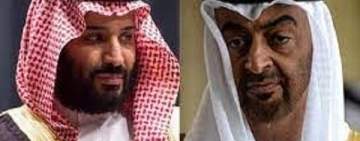 ناشطون : النظامين السعودي الاماراتي يسعيا لتحسين صورتهما