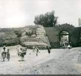صور واسماء ابواب صنعاء القديمة