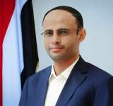 الرئيس المشاط يعزي في وفاة المناضل محمد اليازلي