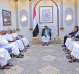 الرئيس :لا هدنة إذا لم تستجب لمطالب الشعب اليمني