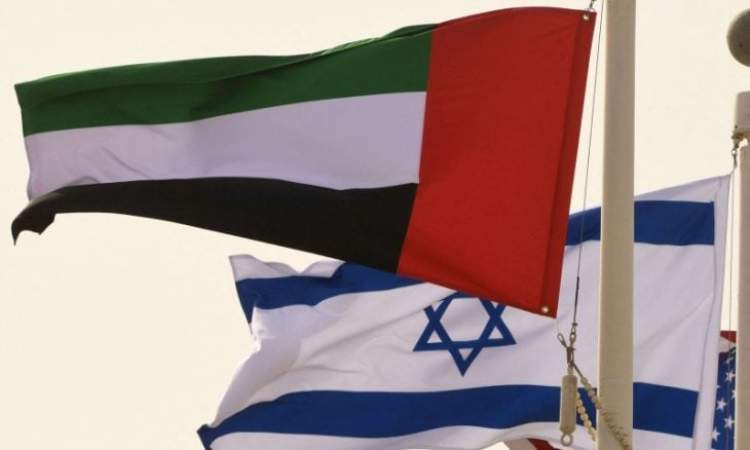شاهد نشيد هتكفا الصهيوني في قلب أبو ظبي