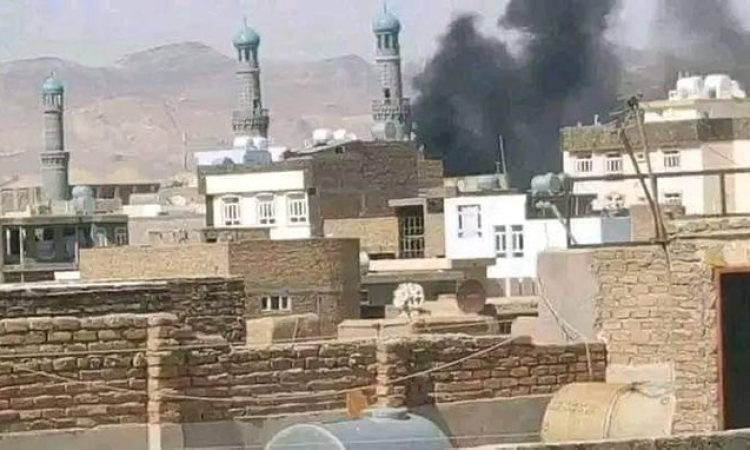 قتلى وجرحى بانفجار مسجد في كابل