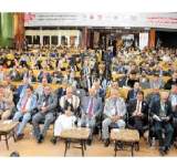 شارك فيه 500 باحث وأكاديمي من الجامعات اليمنية ومن 13 دولة عربية ودولية