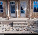 إصابة 120 شخصاً في زلزال ضرب مدينة خوي غرب إيران