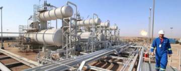 صادرات العراق من النفط 7.7 مليار $ خلال شهر