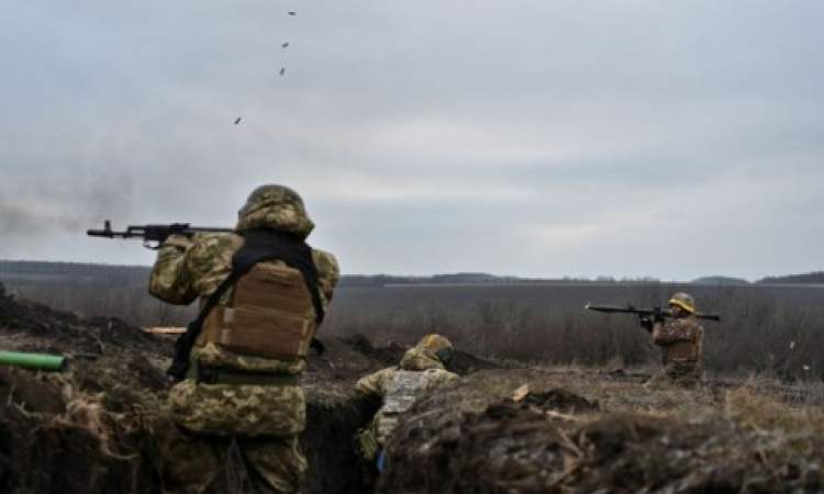 الجيش الروسي يُسيطر على قريتين أوكرانيّتين ويُعلن تدمير معدّات في دونيتسك