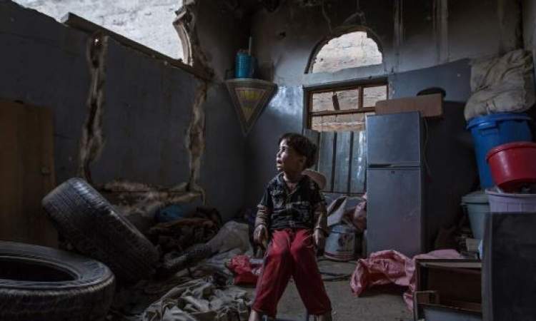 172 منظمة دولية تطالب برفع الحصار عن اليمن