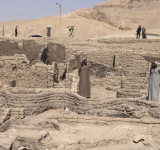 مصر: اكتشاف مدينة أثرية تعود للعصر الروماني في الأقصر