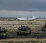 حرب الدبابات.. هل ستحسم معركة كييف؟