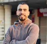 استشهاد الشاب الفلسطيني عمر السعدي متأثرًا بإصابته