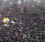 تظاهرات في فرنسا احتجاجا على مشروع قانون التقاعد