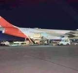  تأخر اقلاع طيران اليمنية من مطار صنعاء لساعات .. والسبب ..!?
