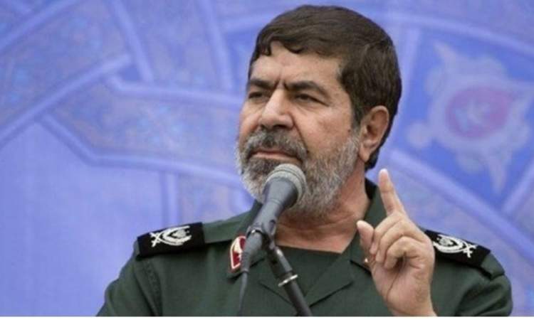 الحرس الثوري: الكيان الصهيوني تلقى رد موجع على هجماتها في إيران