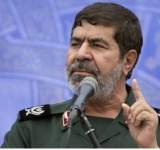 الحرس الثوري: الكيان الصهيوني تلقى رد موجع على هجماتها في إيران