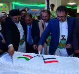 السفارة الإيرانية في صنعاء تُحيي الذكرى الـ44 لانتصار الثورة الإسلامية