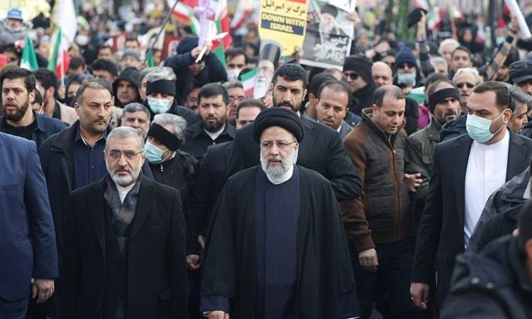 السيد رئيسي: الشعب الإيراني اليوم أفشل مؤامرات الأعداء