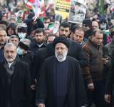 السيد رئيسي: الشعب الإيراني اليوم أفشل مؤامرات الأعداء