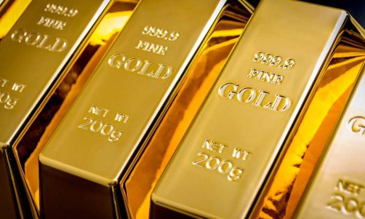 تراجع أسعار الذهب الى اقل من 1822 دولار للأوقية