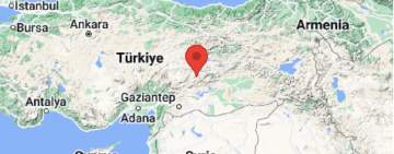 قتيل وعشرات المصابين جراء زلزال جديد ضرب شرق تركيا