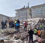 11 ألف هزة ارتدادية منذ زلزال فبراير في تركيا