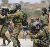 مقتل 8 صهاينة واصابة 43 جنديا في الضفة والقدس