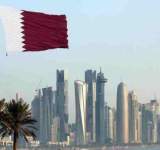 قطر تبدا اجراءات تسليم الحكومة السورية سفارتها بالدوحة