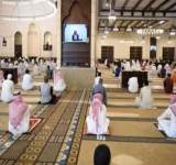 السعودية تأمر بمنع بث الصلوات خلال رمضان
