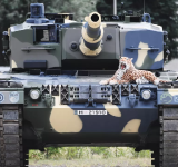 ألمانيا تعلن عن استعدادها لبناء مصنع لإنتاج الدبابات في أوكرانيا