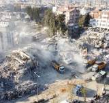 ارتفاع عدد ضحايا الزلزال في تركيا إلى قرابة 46 ألف شخص