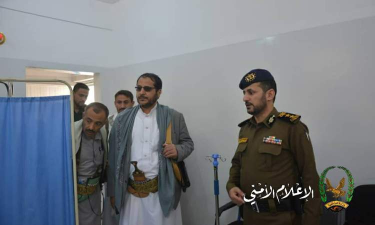 الحوثي يزور اصلاحية إب تمهيدا لاطلاق معسرين