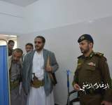 الحوثي يزور اصلاحية إب تمهيدا لاطلاق معسرين