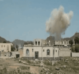 اصابة 5 مواطنين بنيران العدو السعودي في صعده