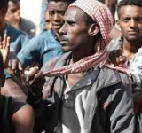 ترحيل 100 مهاجر غير شرعيين من صعدة  الى صنعاء